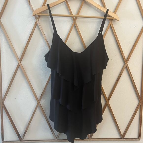 Magicsuit by Miraclesuit Tankini Top - Picture 1 of 4